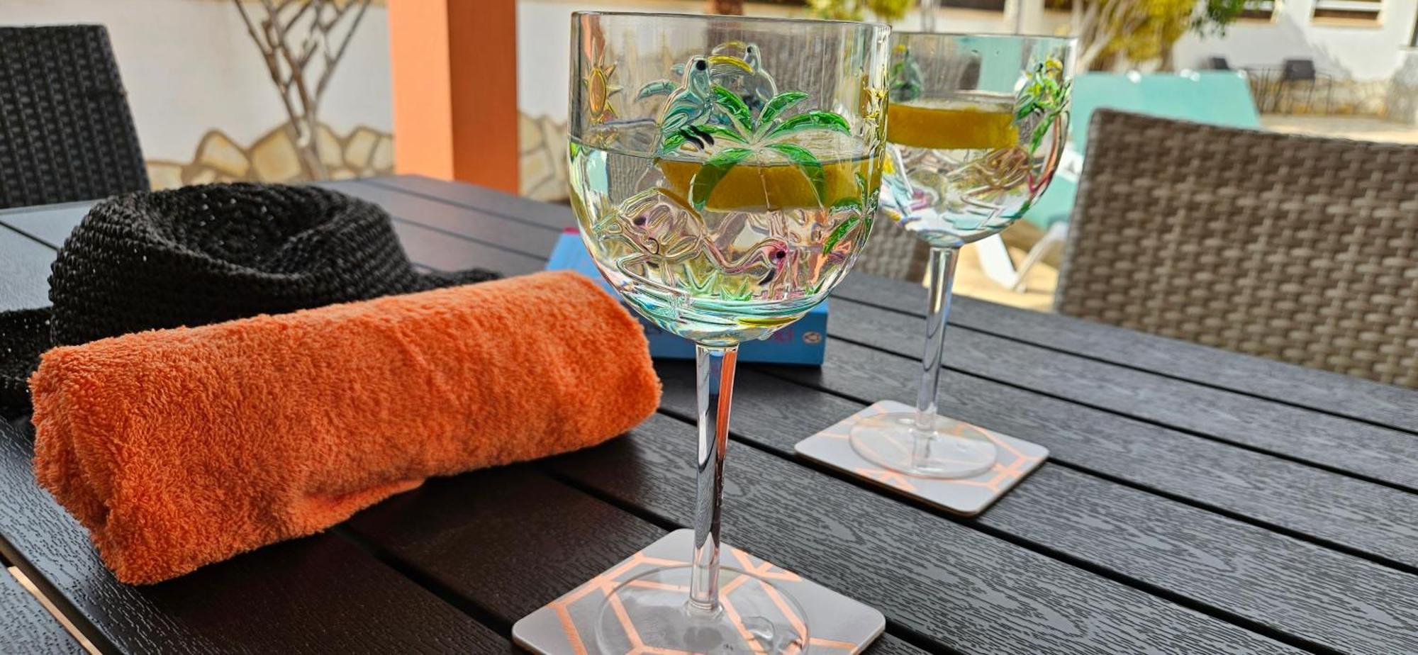 Verano Brisa Private Golf Villa 칼레타데푸스테 외부 사진