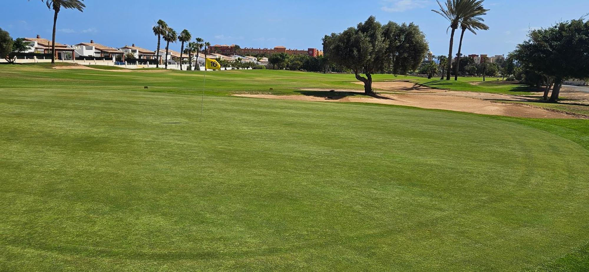 Verano Brisa Private Golf Villa 칼레타데푸스테 외부 사진