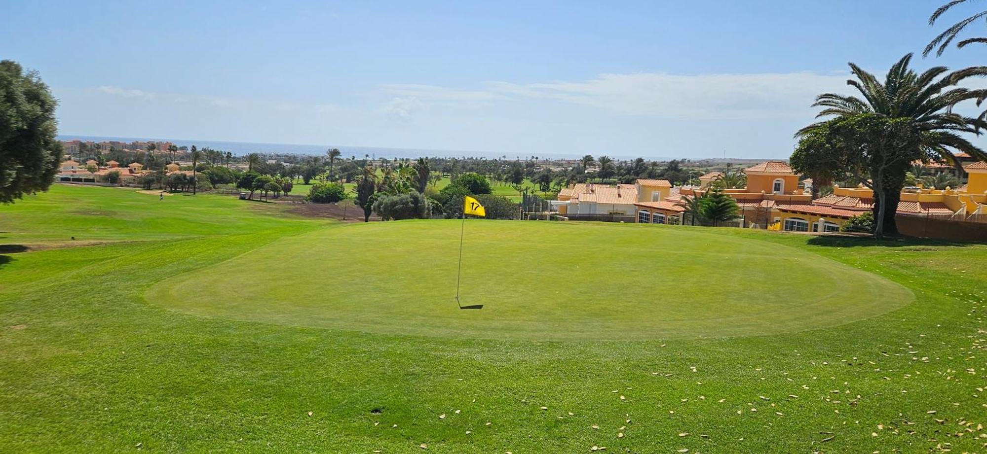Verano Brisa Private Golf Villa 칼레타데푸스테 외부 사진