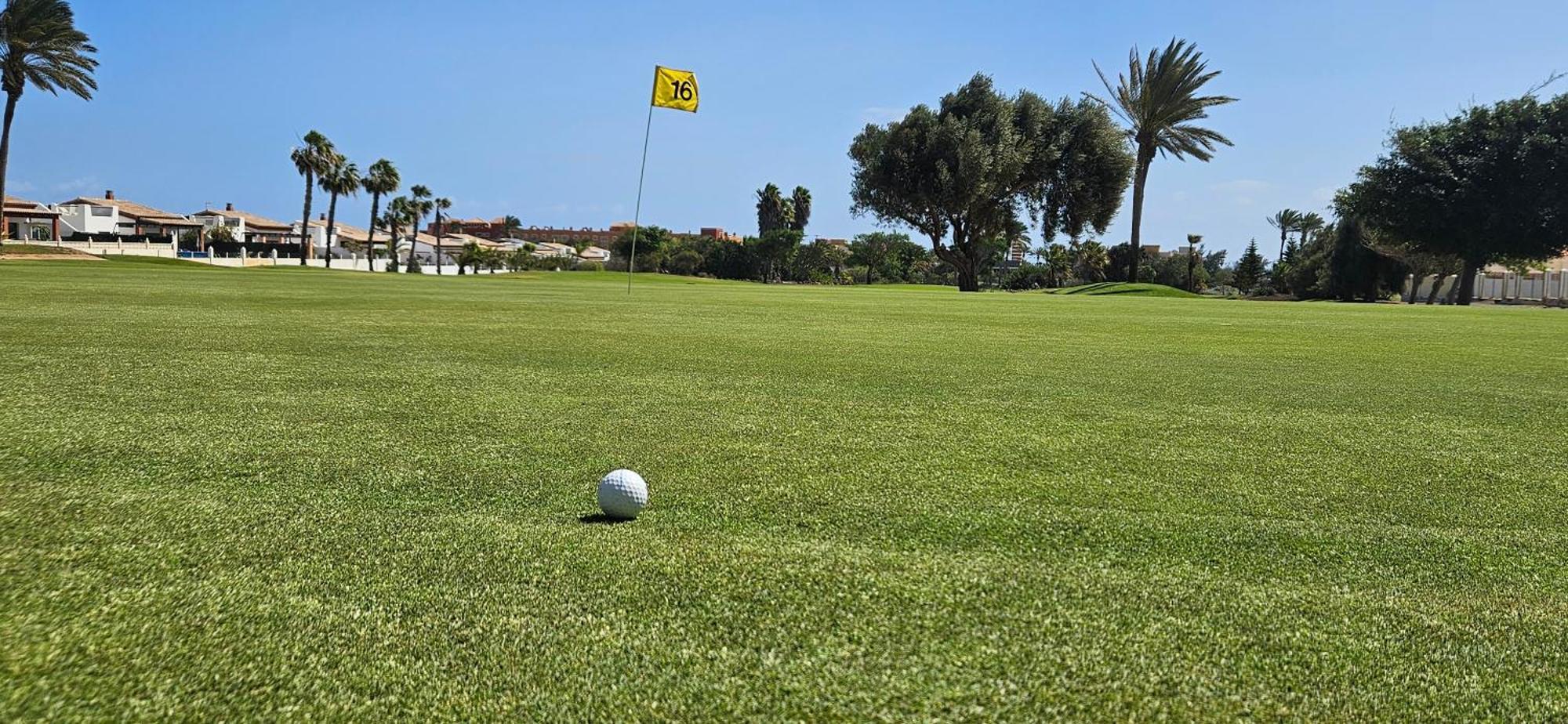 Verano Brisa Private Golf Villa 칼레타데푸스테 외부 사진