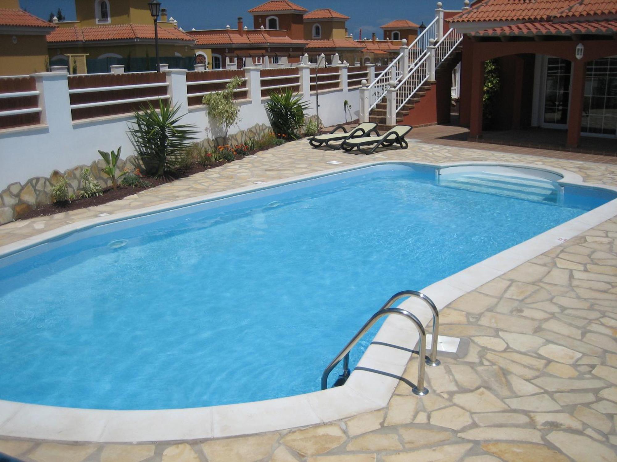 Verano Brisa Private Golf Villa 칼레타데푸스테 외부 사진