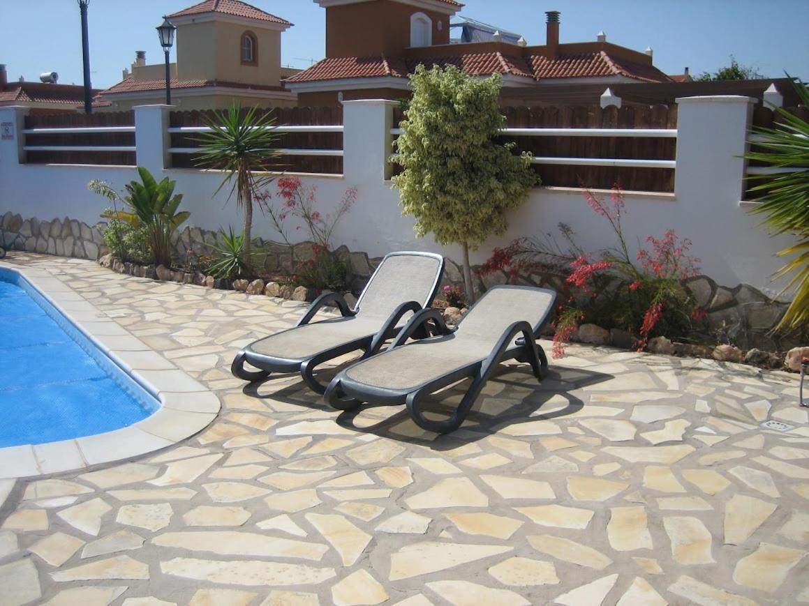 Verano Brisa Private Golf Villa 칼레타데푸스테 외부 사진