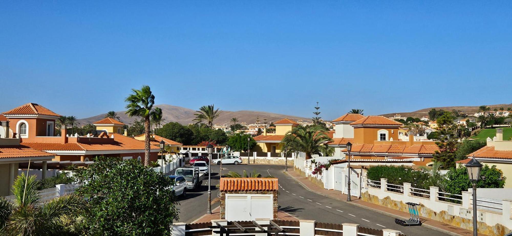 Verano Brisa Private Golf Villa 칼레타데푸스테 외부 사진