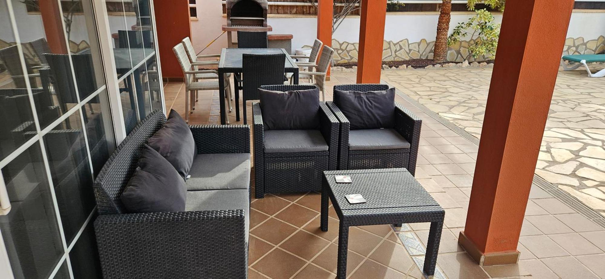 Verano Brisa Private Golf Villa 칼레타데푸스테 외부 사진