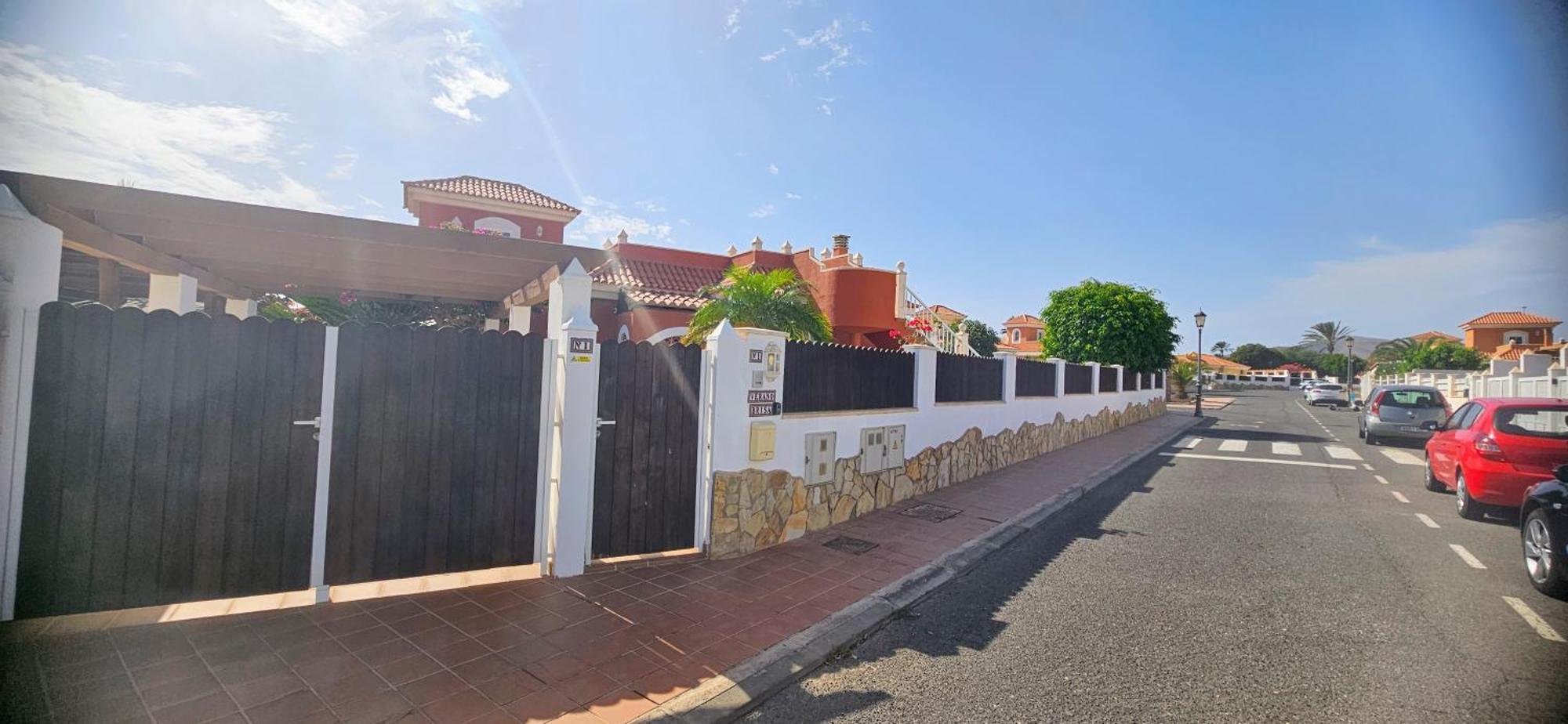 Verano Brisa Private Golf Villa 칼레타데푸스테 외부 사진