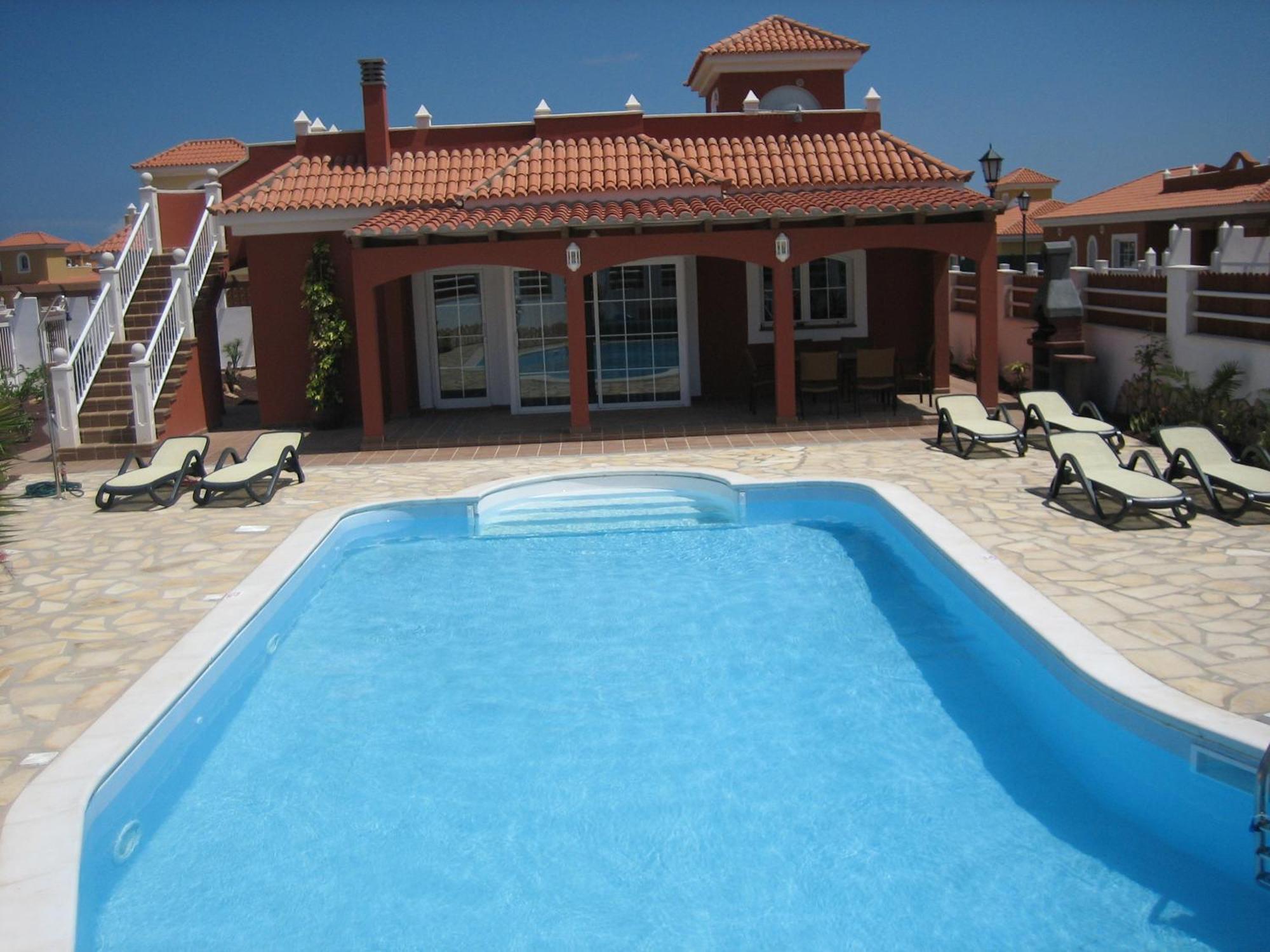 Verano Brisa Private Golf Villa 칼레타데푸스테 외부 사진